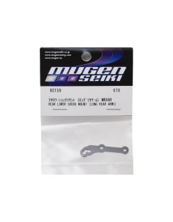 Soporte Inferior Amortiguador Trasero Mugen MRX6R