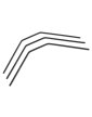 Stabilisateurs avant (2,3 - 2,5mm) RC8B4 : - Stabilisateur avant (2,3 - 2,5mm) 