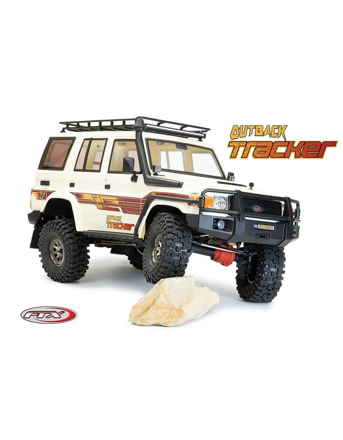 FTX Outback Tracker 4x4 RTR 1:10 Crawler | Big Bang Hobbies