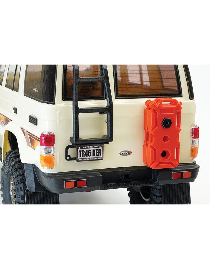 FTX Outback Tracker 4x4 RTR 1:10 Crawler | Big Bang Hobbies