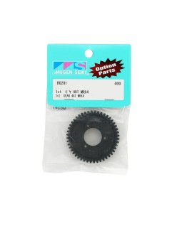 Corona Plastico 48T 1ô Mugen MRX6 - Mugen Seiki | Big Bang Hobbies