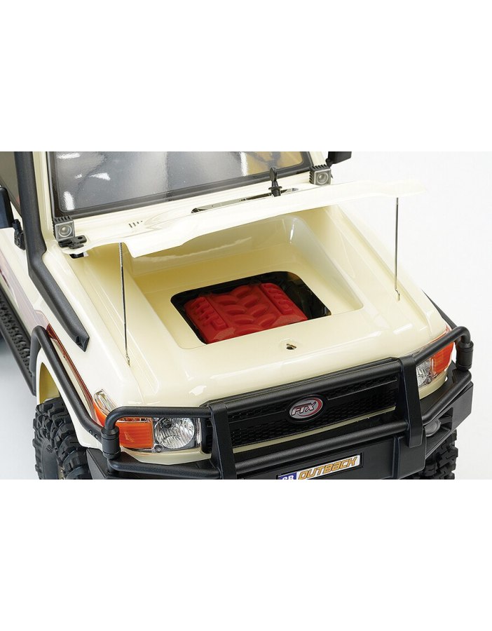 FTX Outback Tracker 4x4 RTR 1:10 Crawler | Big Bang Hobbies