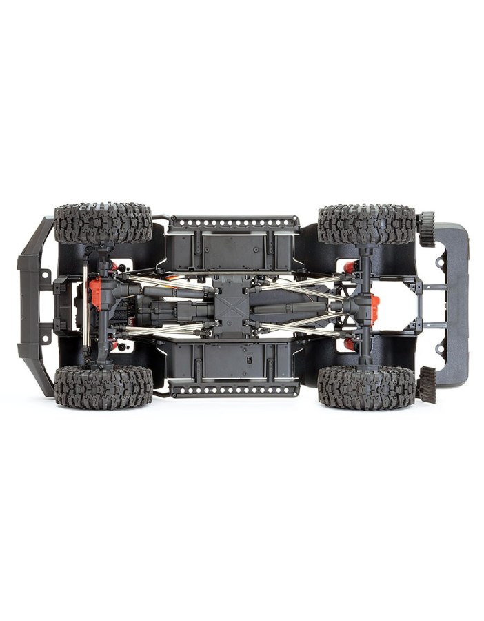 FTX Outback Tracker 4x4 RTR 1:10 Crawler | Big Bang Hobbies