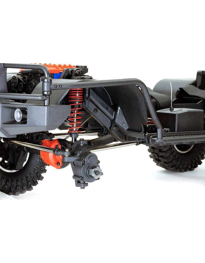 FTX Outback Tracker 4x4 RTR 1:10 Crawler | Big Bang Hobbies