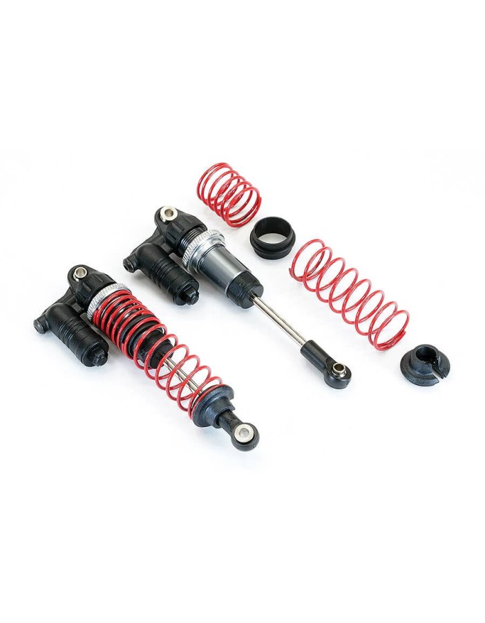 FTX Outback Tracker 4x4 RTR 1:10 Crawler | Big Bang Hobbies