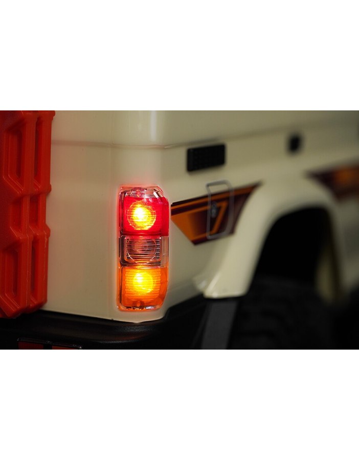 FTX Outback Tracker 4x4 RTR 1:10 Crawler | Big Bang Hobbies