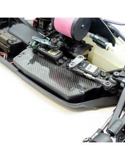 Tapa Caja Batería Mugen MBX8r | Big Bang Hobbies