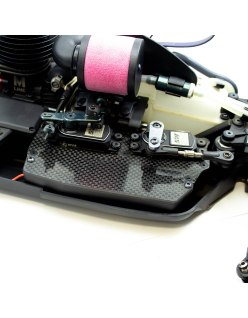 Mugen MBX8r Battery Box Cover | Big Bang Hobbies