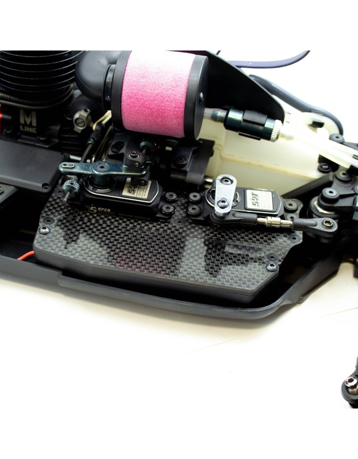 Mugen MBX8r Battery Box Cover | Big Bang Hobbies