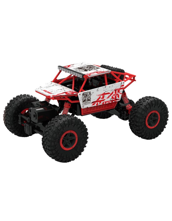 Coche Radiocontrol Crawler Iniciación 1/18 4WD | Big Bang Hobbies