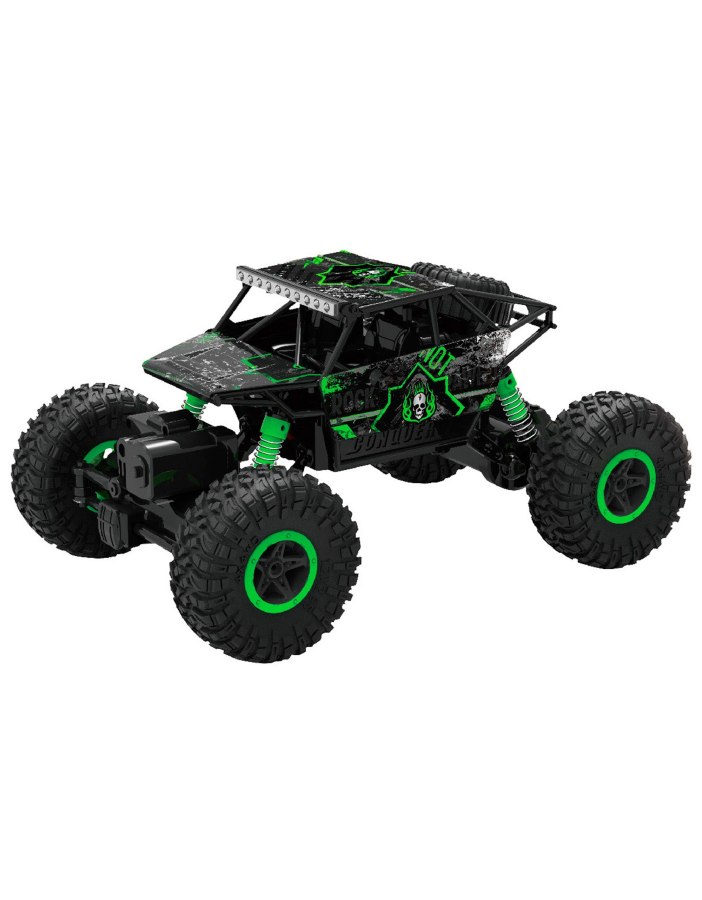 Coche Radiocontrol Crawler Iniciación 1/18 4WD | Big Bang Hobbies