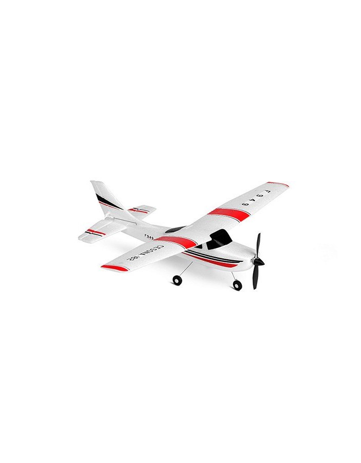 Avioneta Wltoys F949 Cesna 2.4Ghz | Big Bang Hobbies