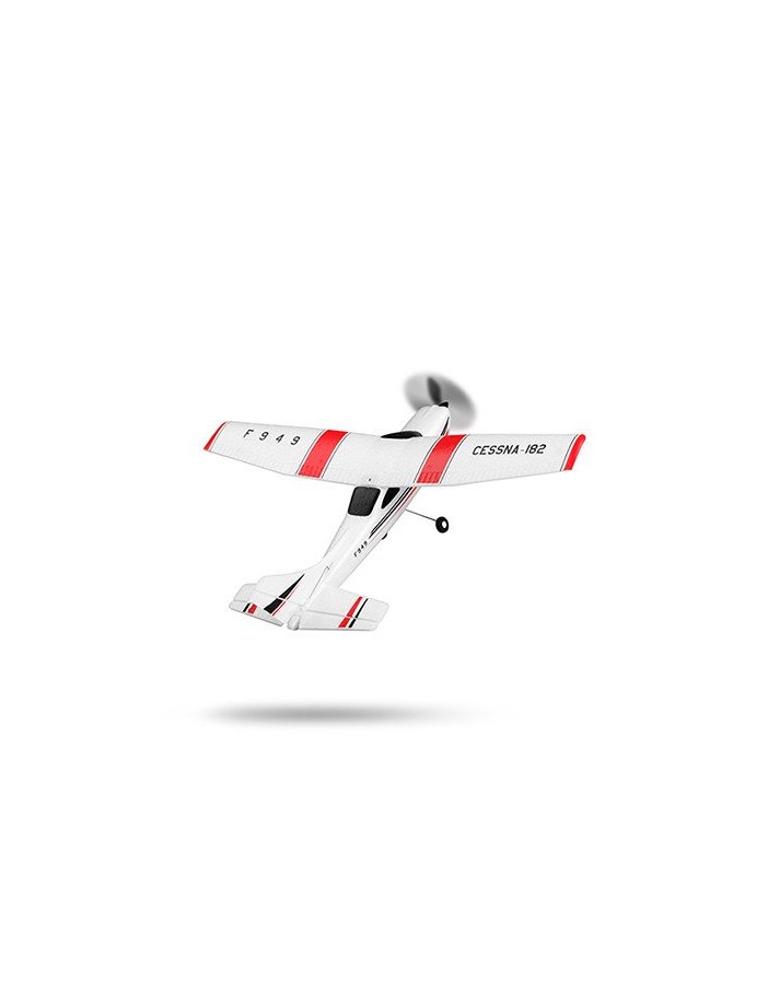 Avioneta Wltoys F949 Cesna 2.4Ghz | Big Bang Hobbies