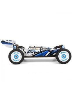 Coche 4x4 Wltoys V2 Force Brushless 1:12 | Big Bang Hobbies