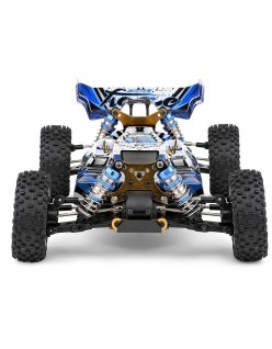Coche 4x4 Wltoys V2 Force Brushless 1:12 | Big Bang Hobbies