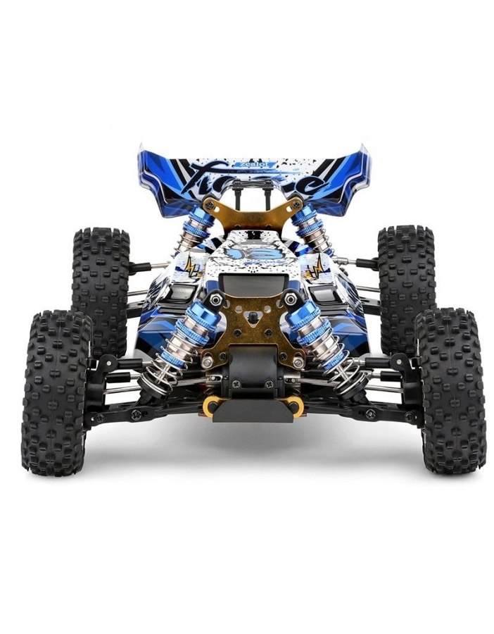 Coche 4x4 Wltoys V2 Force Brushless 1:12 | Big Bang Hobbies