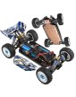 Coche 4x4 Wltoys V2 Force Brushless 1:12 | Big Bang Hobbies