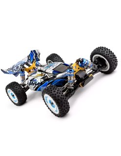 Coche 4x4 Wltoys V2 Force Brushless 1:12 | Big Bang Hobbies
