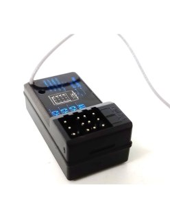 RGT 136100 v2 2.4Ghz 3-channel Receiver | Big Bang Hobbies