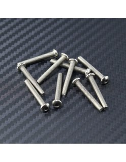 Vis 3x22mm Filetage Inversé | Big Bang Hobbies