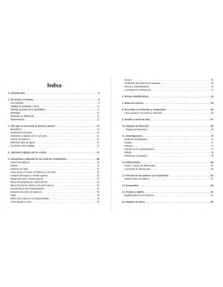 Livre de vitesse invisible par JQ espagnol |