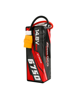 Batterie Gens Ace 6750mAh 14.8v XT90 | Big Bang Hobbies
