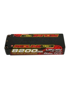 Batterie 2S Gens Ace 8200mAh 130C |