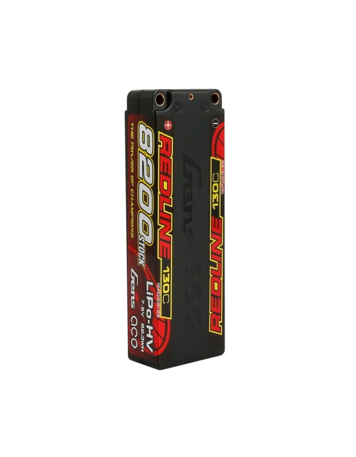 Gens Ace Redline Series 8200mAh 7.6v 130C