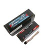 Batterie Lipo Gens Ace 6550mAh 15.2V | Big Bang Hobbies