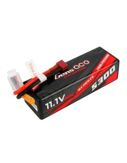 Gens Ace 3S 5300mAh 11.1V | Big Bang Hobbies