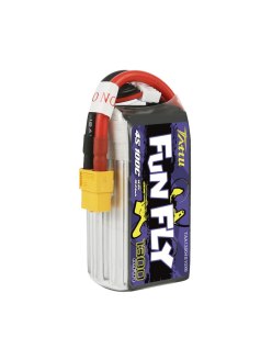 Batería LiPo Tattu Funfly 1300mAh 14.8v | Big Bang Hobbies