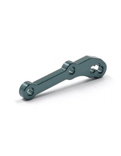 Soporte Amortiguador Trasero 3mm MRX6R | Big Bang Hobbies