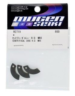 Zapatas Embrague Carbono Mugen MRX | Big Bang Hobbies