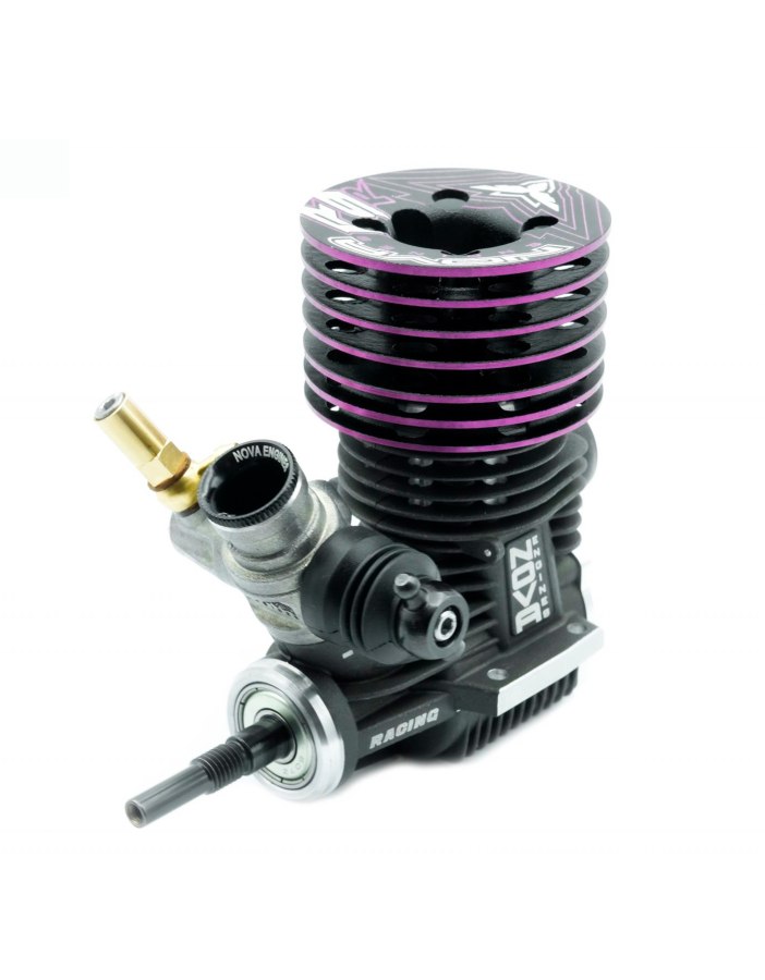 Nova R9R DLC Ceramic 1/8 On-Road | Big Bang Hobbies