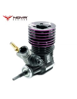 Nova R9R DLC Ceramic 1/8 On-Road | Big Bang Hobbies