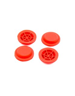 Ultimate Racing 16mm Shock Bladders (4) | Big Bang Hobbies