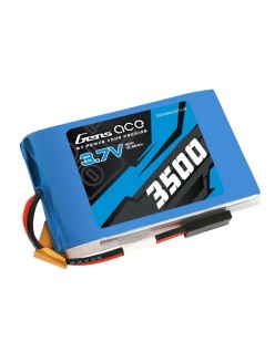 Gens Ace LiPo 3500mAh - 3.7V Sanwa MT-44 / MT-5