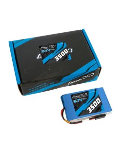 Gens Ace LiPo 3500mAh - 3.7V Sanwa MT-44 / MT-5