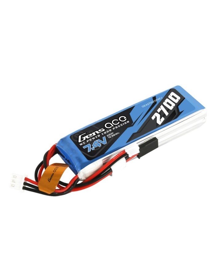 Gens ace 2700mAh 7.4V Transmitter Pack | Big Bang Hobbies