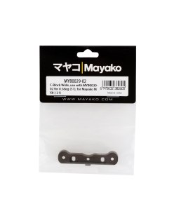 Mayako MX8 Wide C-Block (0.5°) | Big Bang Hobbies