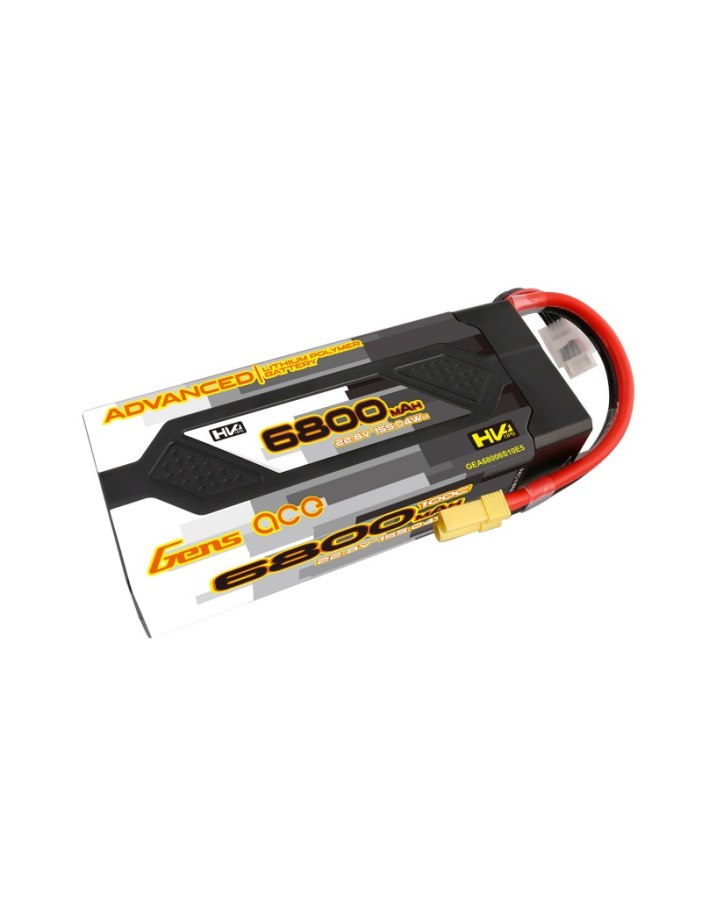 Batería ARMA Gens Ace 6800mAh 22.8v | Big Bang Hobbies
