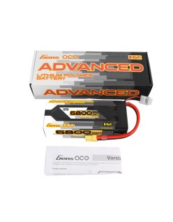 Batería ARMA Gens Ace 6800mAh 22.8v | Big Bang Hobbies