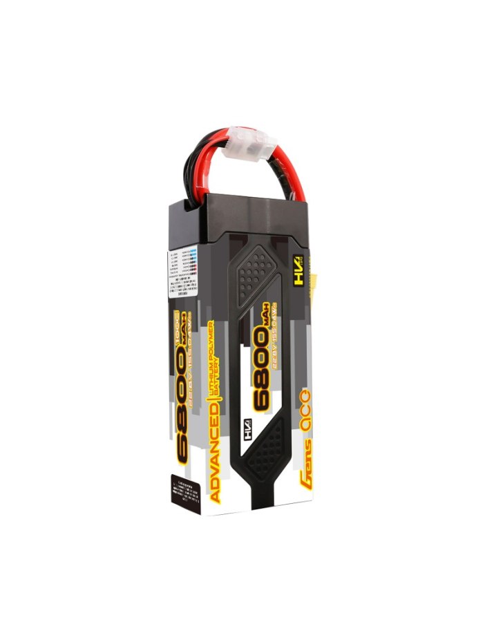Gens ace Advanced 6800mAh 22.8V | Big Bang Hobbies