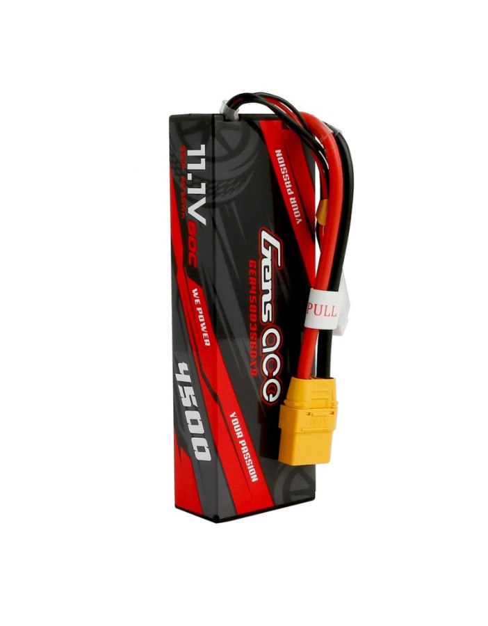 Batería LiPo 3S Gens Ace 4500mAh | Big Bang Hobbies