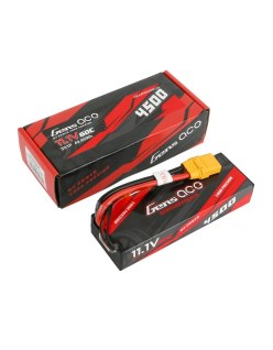 Batterie LiPo 3S Gens Ace 4500mAh | Big Bang Hobbies