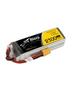 TATTU 2300mAh 14.8V  Lipo with XT60 | Big Bang Hobbies