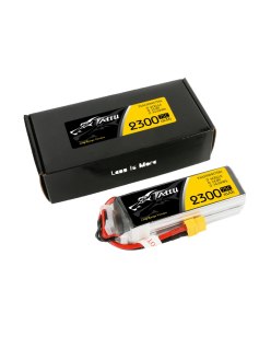 Tattu 2300mAh 14.8v 75C | Big Bang Hobbies