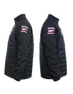 Chaqueta Bimaterial Modelix Racing | Big Bang Hobbies