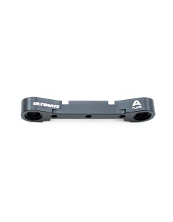 Ultimate MBX8R Alu. Front Lower Arm Mount | Big Bang Hobbies