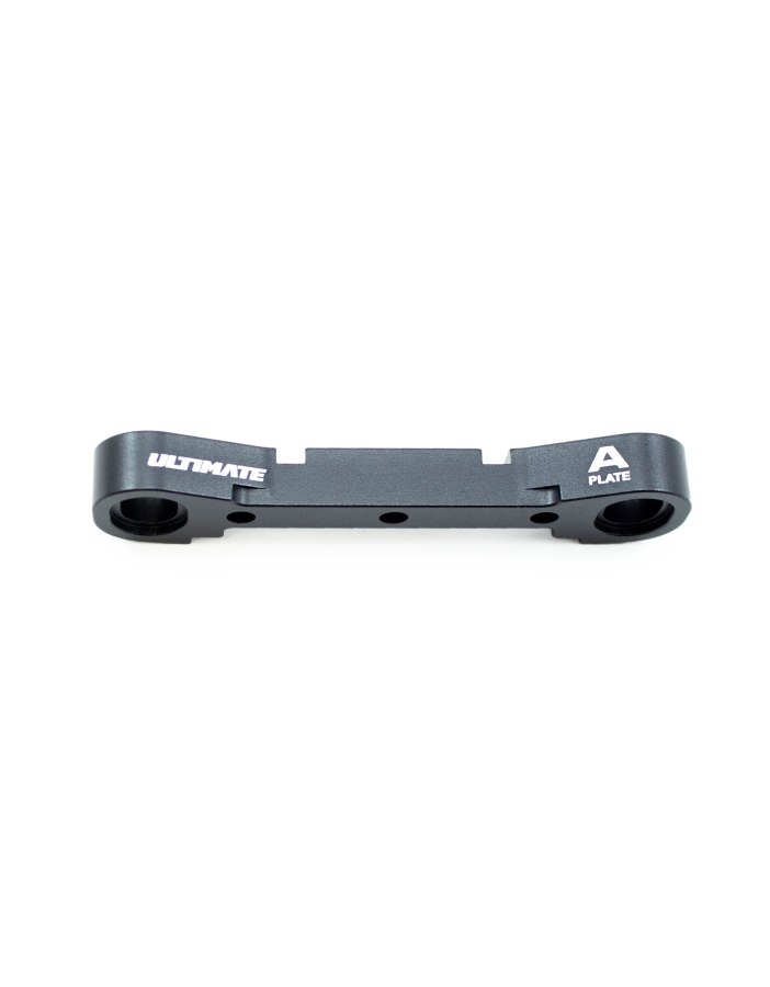 Ultimate MBX8R Alu. Front Lower Arm Mount | Big Bang Hobbies